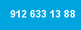 912 633 13 88 912 633 13 88